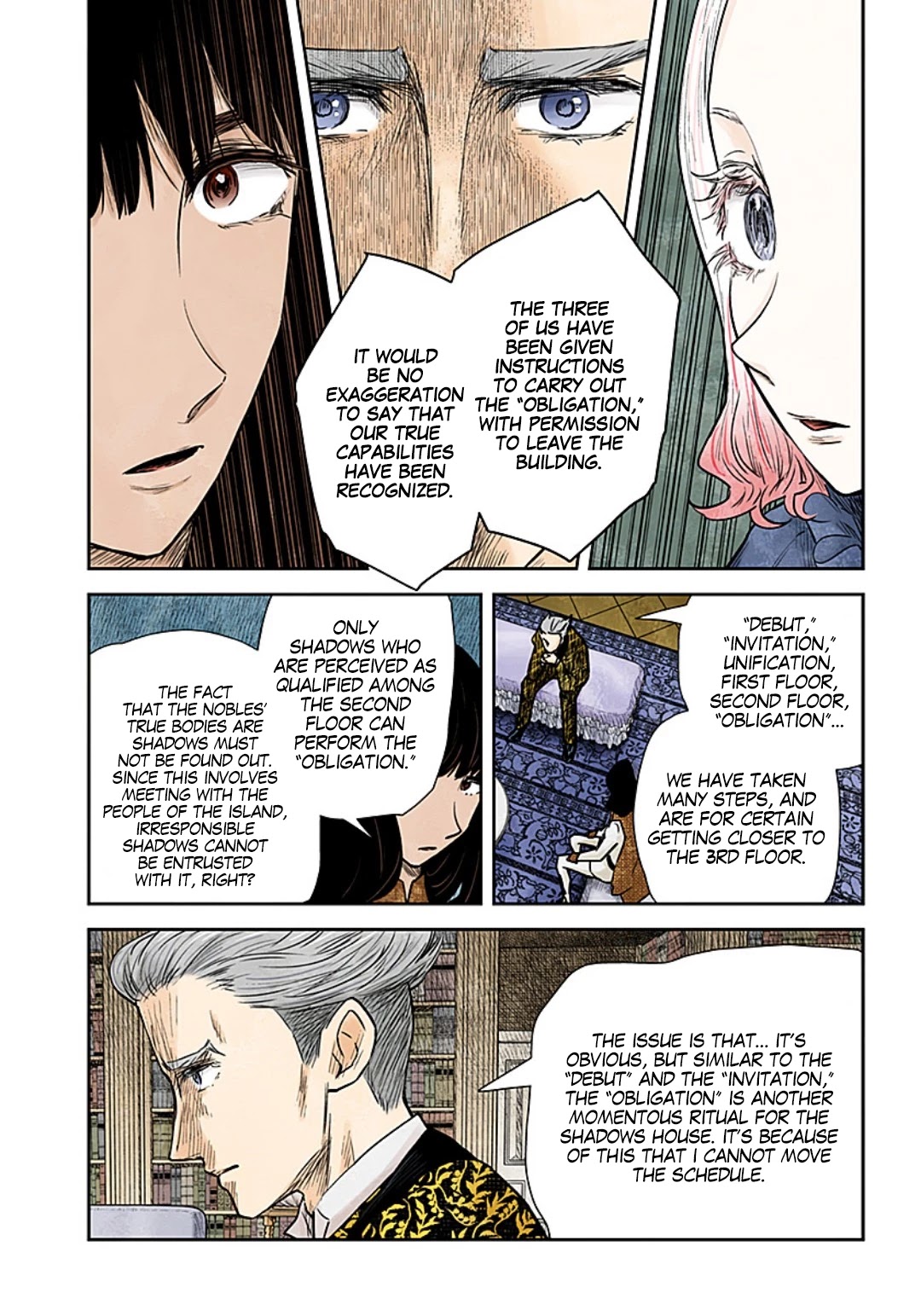 Shadows House, Chapter 116 image 08